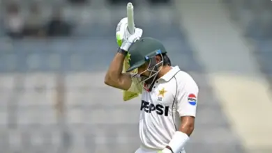 Babar fitness clouds Pakistan’s England opener
