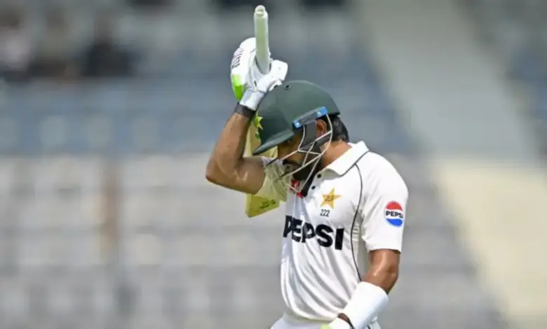 Babar fitness clouds Pakistan’s England opener