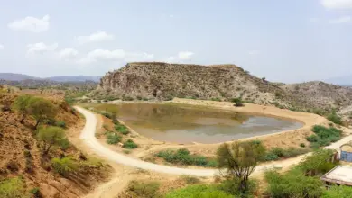 Restoration work begins at Badri Pond in Burzawali Village, Dera Ismail Khan