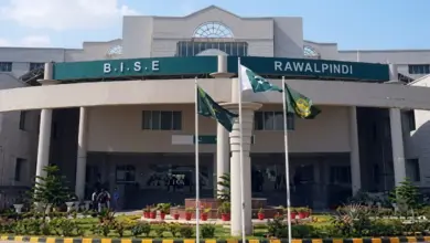 Professor Dr Iqbal Mahmood Chairman BISE Rawalpindi Eid Milad-un-Nabi message