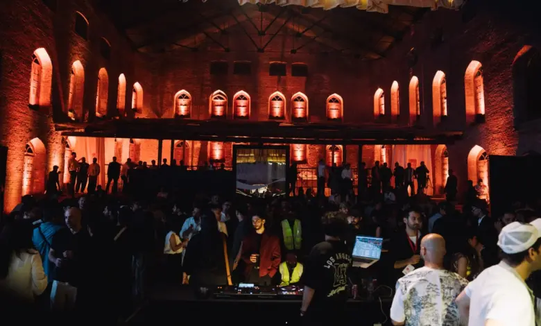 Coke Studio Nu.WAV platform featuring Pakistani music artists and producers
