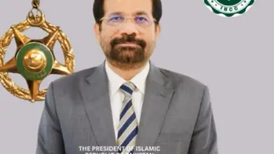 Dr Ghulam Ali Mallah selected for Tamgha-e-Imtiaz