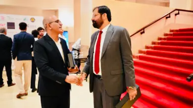 Dr Ghulam Ali Mallah honoured with Education Reforms Champion 2026 award