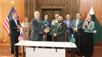 Fulbright-HEC partnership between Pakistan and the United States for higher education cooperation