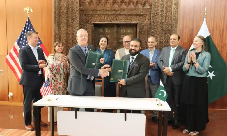 Fulbright-HEC partnership between Pakistan and the United States for higher education cooperation