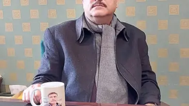 Hameed Niazi appointed Joint Secretary in Federal Education Division