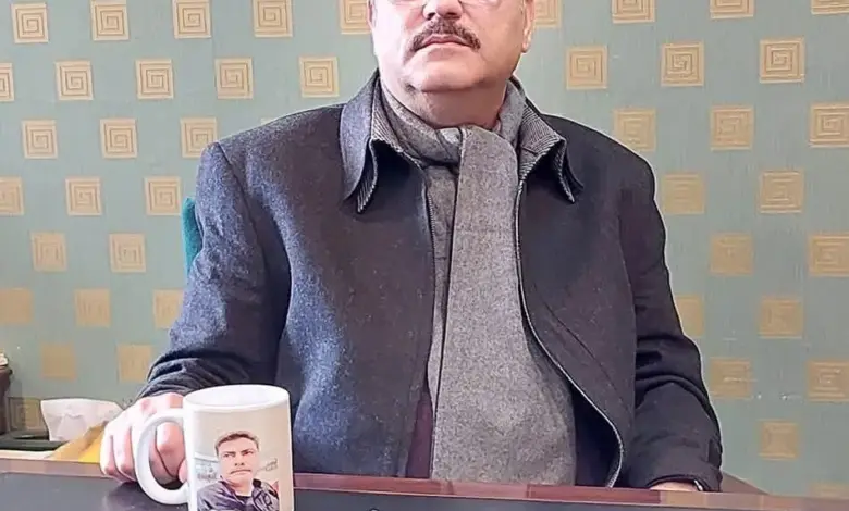Hameed Niazi appointed Joint Secretary in Federal Education Division
