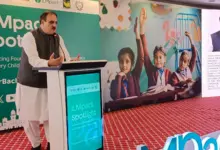 Students in a Khyber Pakhtunkhwa government school receiving learning support under ILMpact