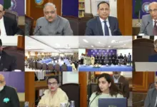 Speakers at ISSI book launch on India’s hybrid warfare and Pakistan’s national security
