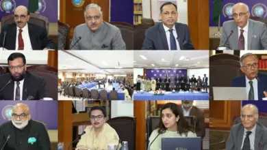 Speakers at ISSI book launch on India’s hybrid warfare and Pakistan’s national security