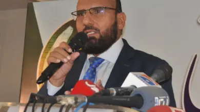 Jamaat-e-Islami Islamabad Ameer Nasrullah Randhawa speaking about provincial sit-ins