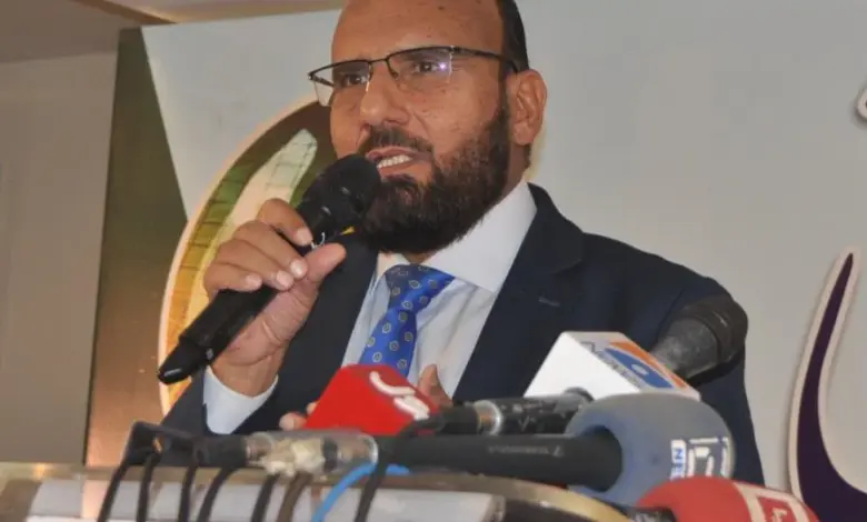 Jamaat-e-Islami Islamabad Ameer Nasrullah Randhawa speaking about provincial sit-ins