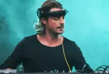 Karachi music and entertainment show featuring DJ Axwell on September 19