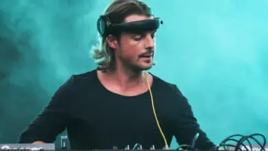 Karachi music and entertainment show featuring DJ Axwell on September 19