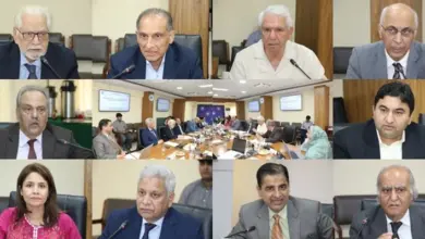 Participants attending ISSI CAMEA roundtable on Makkah Joint Defence Agreement