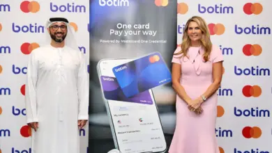 Botim and Mastercard launch Mastercard One Credential card solution