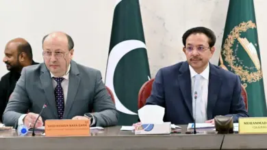National Assembly Standing Committee meeting at Parliament House Islamabad