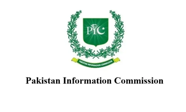 Pakistan Information Commission order regarding Pakistan Bar Council under RTI law