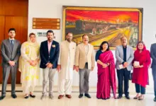 Pakistan Nepal Bhutan Parliamentary Friendship Group meeting at Parliament House Islamabad
