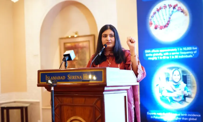 Participants at Pakistan SMA Symposium 2026 held at Serena Hotel Islamabad
