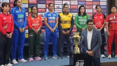 Pakistan women ready for Asia Cup