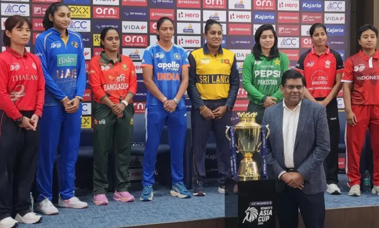 Pakistan women ready for Asia Cup