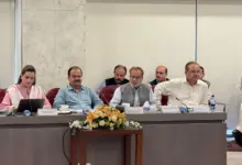 National Assembly health committee meeting on Pims nursery fire inquiry