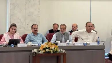 National Assembly health committee meeting on Pims nursery fire inquiry