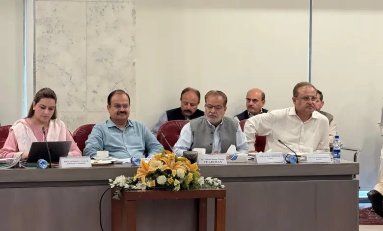 National Assembly health committee meeting on Pims nursery fire inquiry