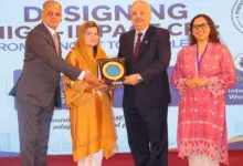 PM&DC officials and participants at the national CME CPD workshop closing ceremony in Islamabad