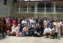 Young participants at PMYDC Regional Youth Climate Summit 2026 in Khanaspur