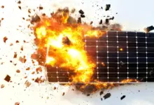 Rescue 1122 emergency response after electrical blast during solar system maintenance in Rawalpindi