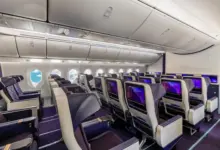 Riyadh Air Boeing 787-9 Dreamliner for Pakistan routes