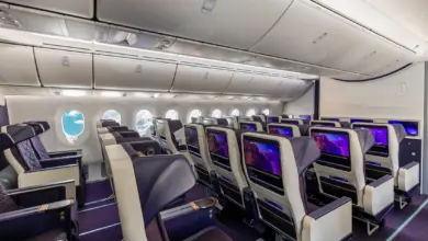 Riyadh Air Boeing 787-9 Dreamliner for Pakistan routes