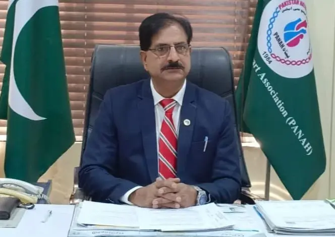 Sana Ullah Ghumman of PANAH shares Independence Day message for a healthy Pakistan