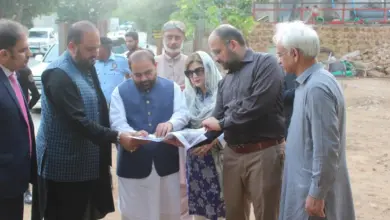 Historic Shah Allah Ditta Caves in Islamabad being developed as a Buddhist heritage site
