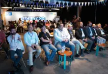 Finalist teams at the UBL National Innovation Hackathon 2026 at NIC Karachi