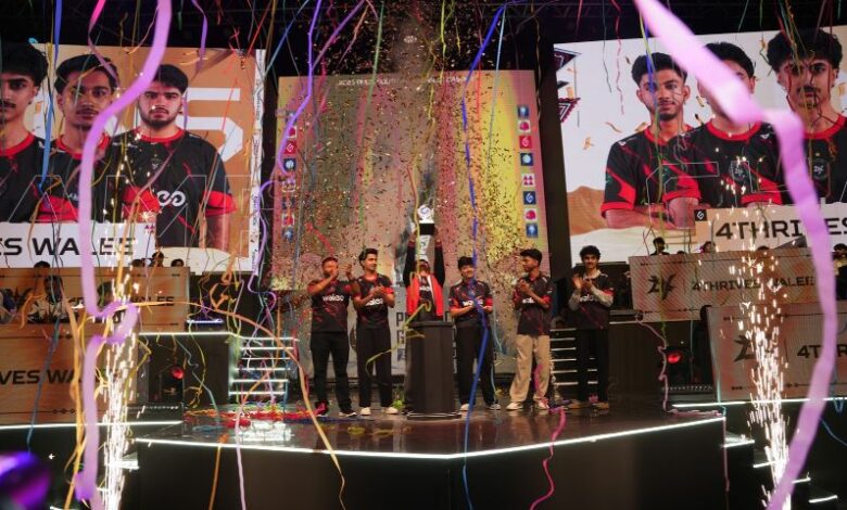 From Jakarta to Pakistan: 4Thrives Walee Set to Defend Their Global Crown at Home