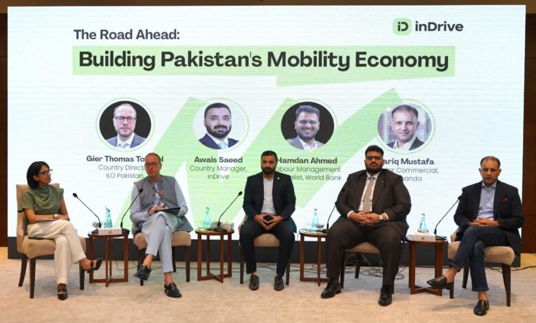 inDrive Highlights Massive Growth Potential, Sustainability, and Tech Safety Innovation at Islamabad panel