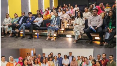 Bank Alfalah Funds Multi-Partner School Initiative for Health and Financial Literacy
