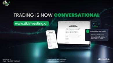 DB Investing Launches AI-First Fintech Platform dbinvesting.ai