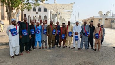 foodpanda Facilitates Fully Funded Umrah for Delivery Riders