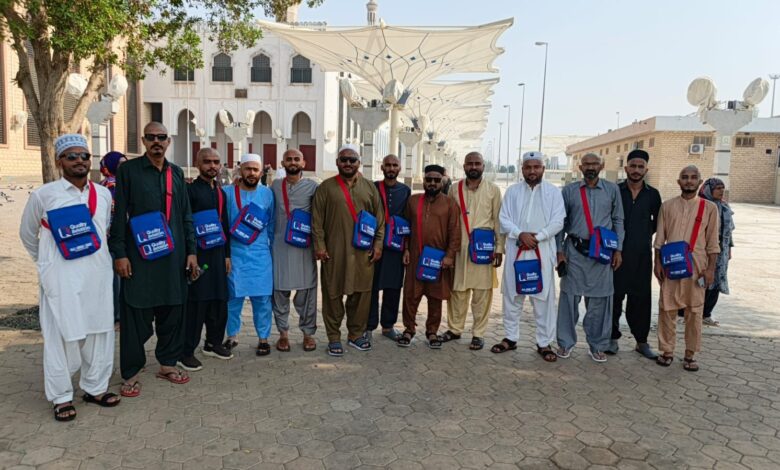 foodpanda Facilitates Fully Funded Umrah for Delivery Riders