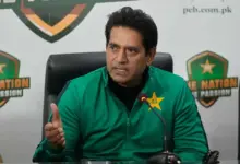 Aaqib Javed defends Pakistan’s mid-series shake-up, says team failed to compete in England