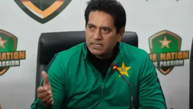 Aaqib Javed defends Pakistan’s mid-series shake-up, says team failed to compete in England