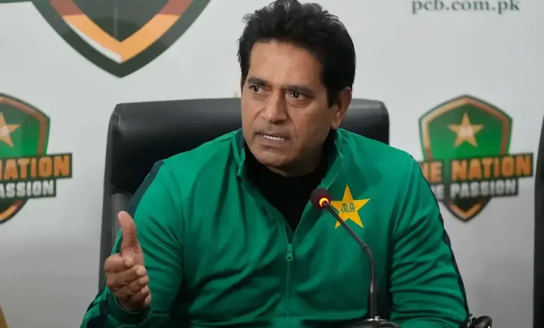 Aaqib Javed defends Pakistan’s mid-series shake-up, says team failed to compete in England