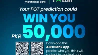 ABHI Microfinance Bank Pakistan’s Got Talent prediction activity