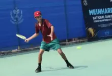 Ahtesham Humayun wins J60 Doubles title in Tunisia