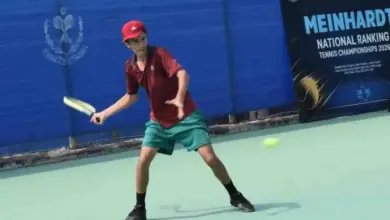 Ahtesham Humayun wins J60 Doubles title in Tunisia