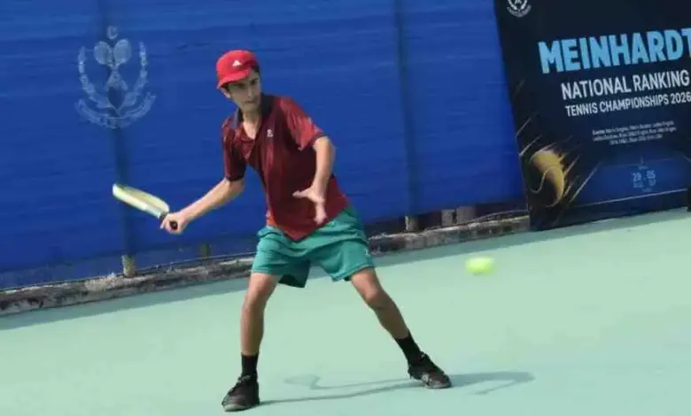 Ahtesham Humayun wins J60 Doubles title in Tunisia